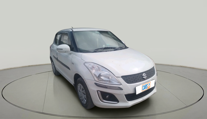 2017 Maruti Swift VDI, Diesel, Manual, 51,155 km, exterior
