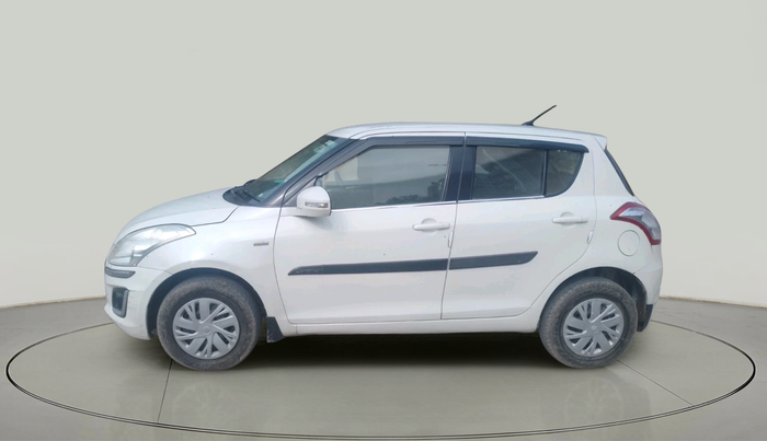 2017 Maruti Swift VDI, Diesel, Manual, 51,155 km, exterior