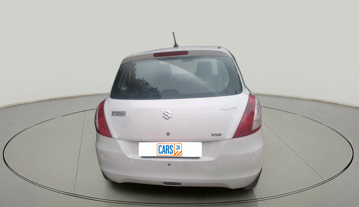 2017 Maruti Swift VDI, Diesel, Manual, 51,155 km, exterior