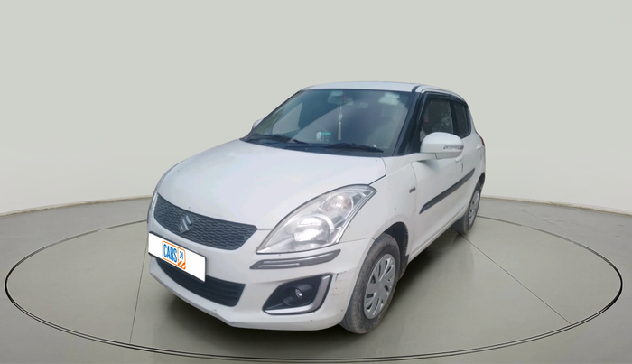 2017 Maruti Swift VDI, Diesel, Manual, 51,155 km, exterior