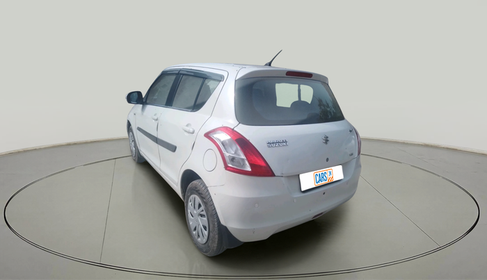 2017 Maruti Swift VDI, Diesel, Manual, 51,155 km, exterior
