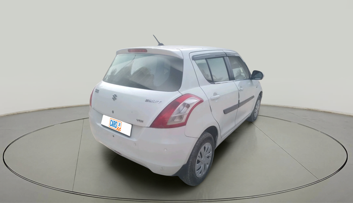 2017 Maruti Swift VDI, Diesel, Manual, 51,155 km, exterior