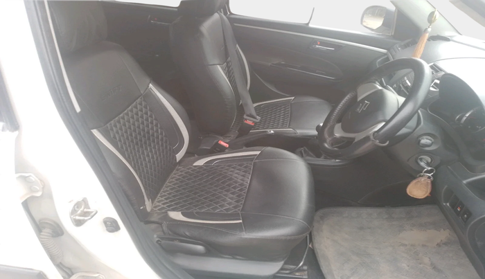 2017 Maruti Swift VDI, Diesel, Manual, 51,155 km, interior