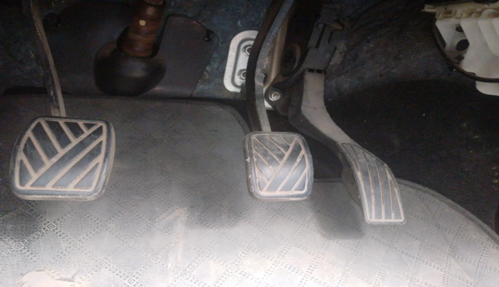 2017 Maruti Swift VDI, Diesel, Manual, 51,155 km, interior