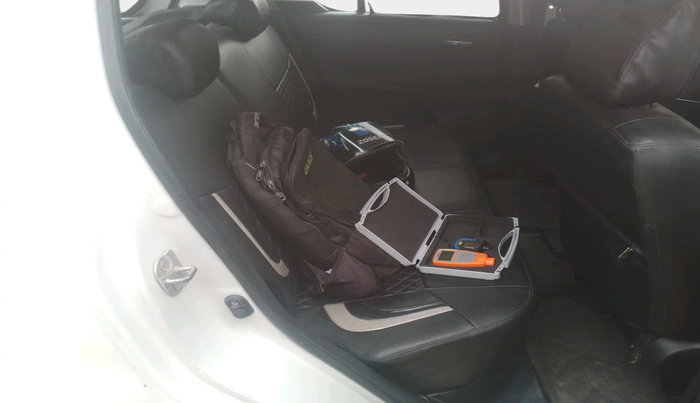 2017 Maruti Swift VDI, Diesel, Manual, 51,155 km, interior