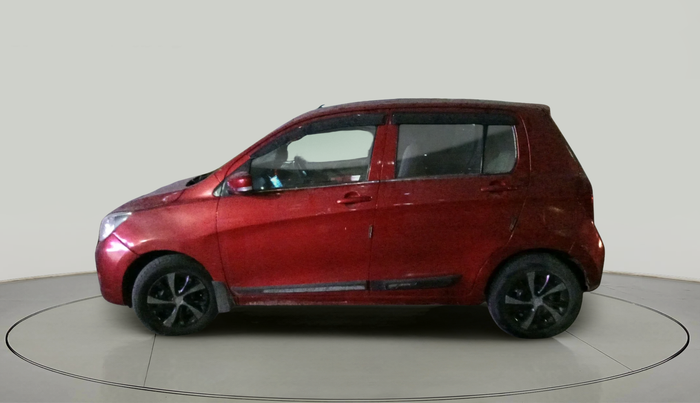 2017 Maruti Celerio ZXI AMT, Petrol, Automatic, 77,466 km, exterior