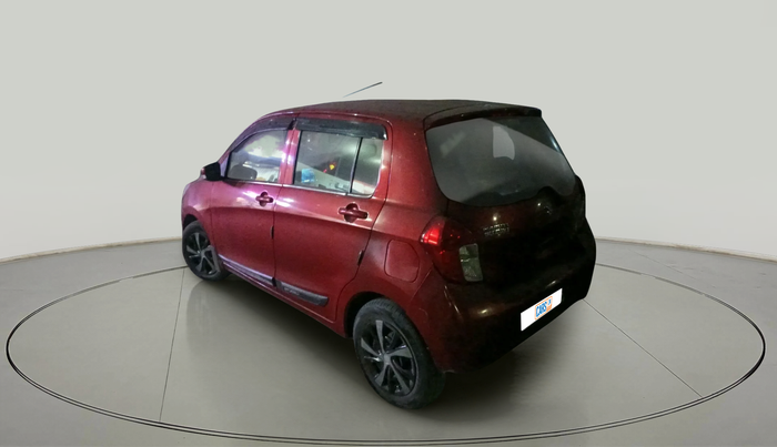 2017 Maruti Celerio ZXI AMT, Petrol, Automatic, 77,466 km, exterior