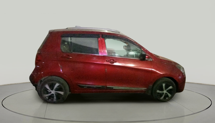 2017 Maruti Celerio ZXI AMT, Petrol, Automatic, 77,466 km, exterior