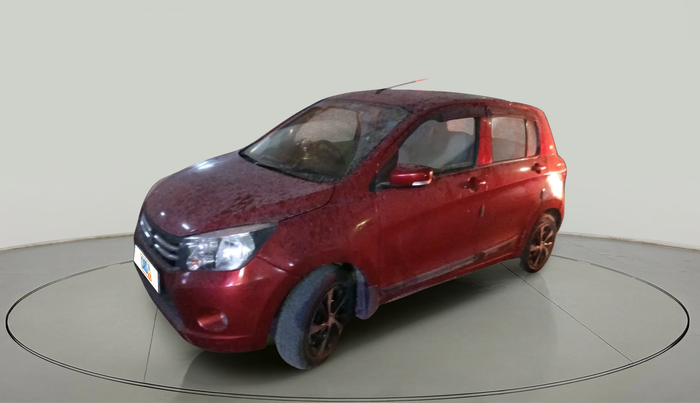 2017 Maruti Celerio ZXI AMT, Petrol, Automatic, 77,466 km, exterior