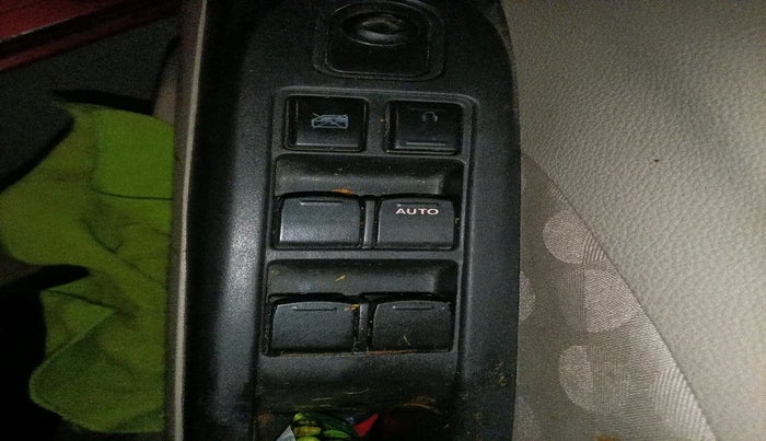 2017 Maruti Celerio ZXI AMT, Petrol, Automatic, 77,466 km, interior