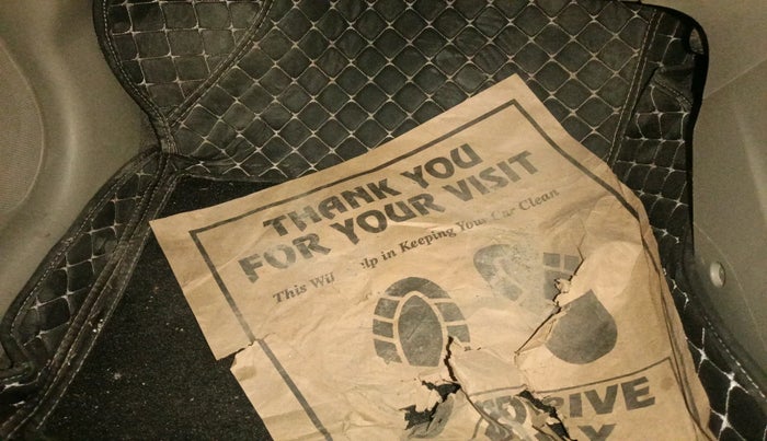 2017 Maruti Celerio ZXI AMT, Petrol, Automatic, 77,466 km, interior