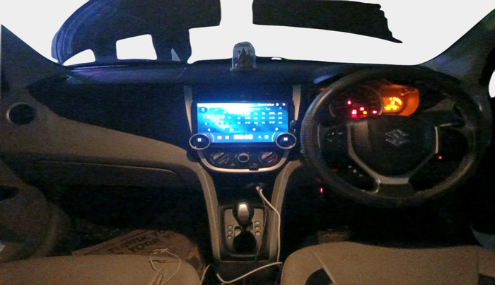 2017 Maruti Celerio ZXI AMT, Petrol, Automatic, 77,466 km, interior