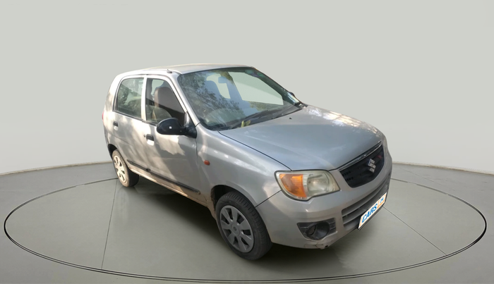 2013 Maruti Alto K10 VXI, Petrol, Manual, 1,36,806 km, exterior