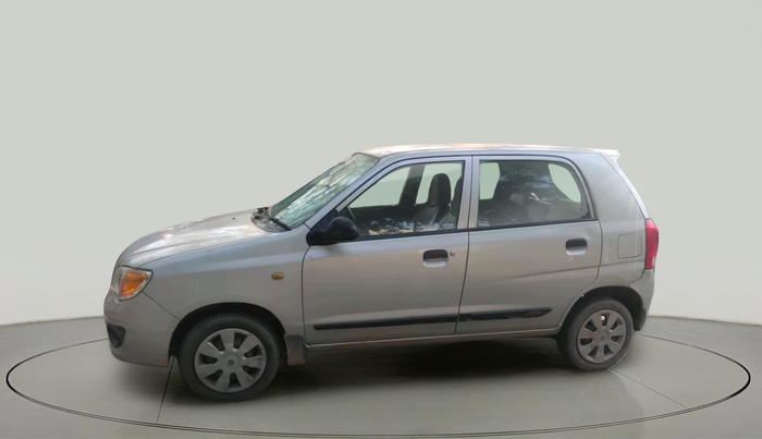2013 Maruti Alto K10 VXI, Petrol, Manual, 1,36,806 km, exterior