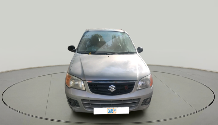 2013 Maruti Alto K10 VXI, Petrol, Manual, 1,36,806 km, exterior