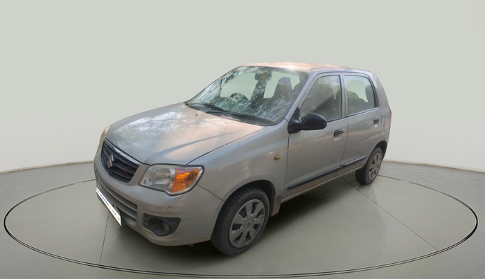 2013 Maruti Alto K10 VXI, Petrol, Manual, 1,36,806 km, exterior