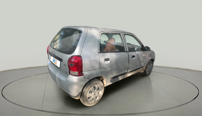 2013 Maruti Alto K10 VXI, Petrol, Manual, 1,36,806 km, exterior