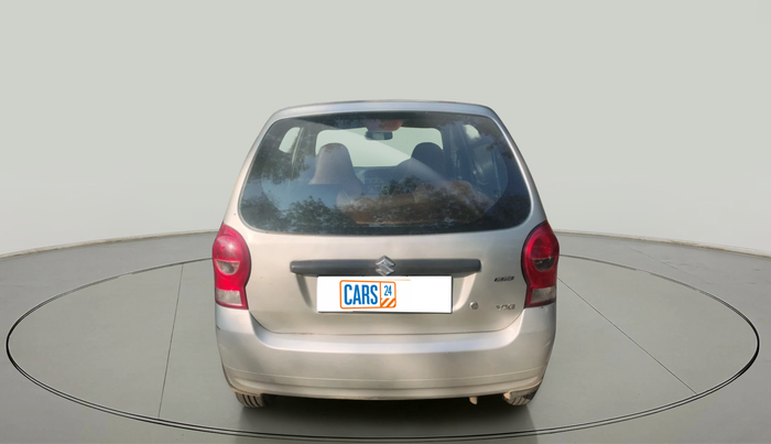 2013 Maruti Alto K10 VXI, Petrol, Manual, 1,36,806 km, exterior