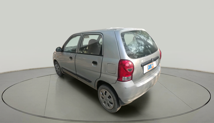 2013 Maruti Alto K10 VXI, Petrol, Manual, 1,36,806 km, exterior
