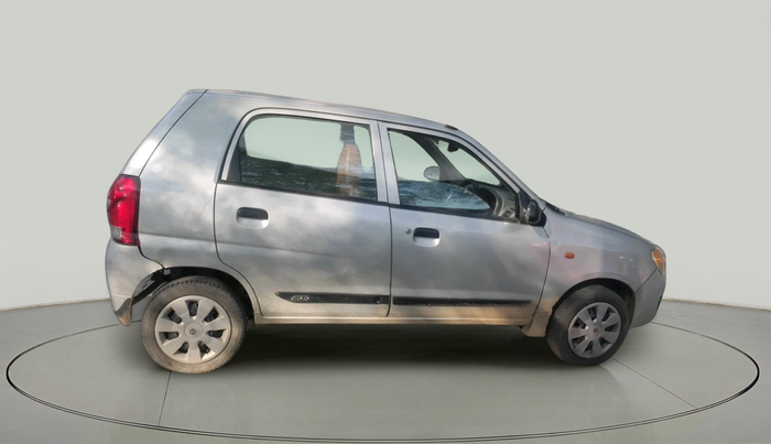 2013 Maruti Alto K10 VXI, Petrol, Manual, 1,36,806 km, exterior