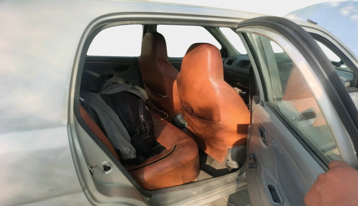 2013 Maruti Alto K10 VXI, Petrol, Manual, 1,36,806 km, interior