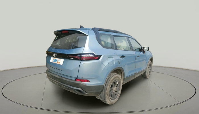 2021 Tata Safari XZ PLUS ADVENTURE 7STR, Diesel, Manual, 41,974 km, exterior