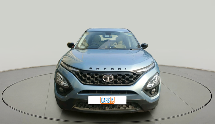 2021 Tata Safari XZ PLUS ADVENTURE 7STR, Diesel, Manual, 41,974 km, exterior