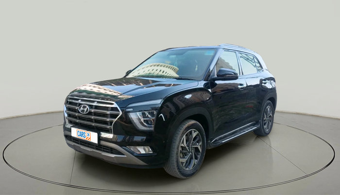 2023 Hyundai Creta SX (O) IVT 1.5 PETROL, Petrol, Automatic, 39,185 km, exterior