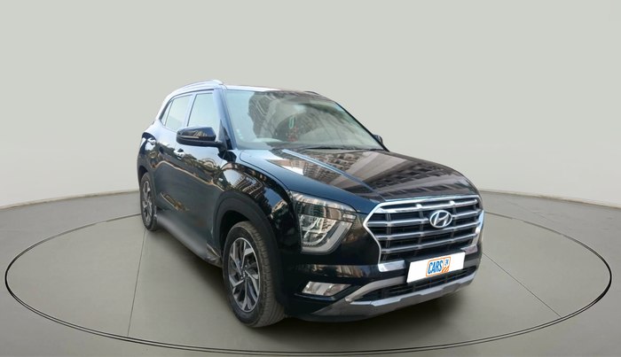 2023 Hyundai Creta SX (O) IVT 1.5 PETROL, Petrol, Automatic, 39,185 km, exterior