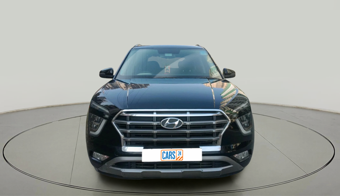 2023 Hyundai Creta SX (O) IVT 1.5 PETROL, Petrol, Automatic, 39,185 km, exterior
