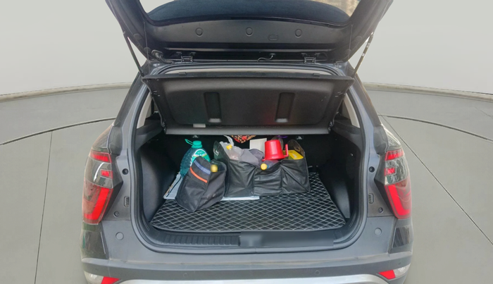 2023 Hyundai Creta SX (O) IVT 1.5 PETROL, Petrol, Automatic, 39,185 km, exterior