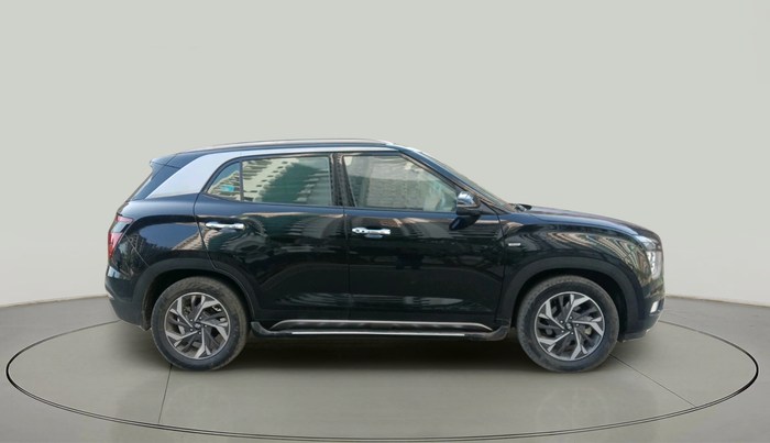 2023 Hyundai Creta SX (O) IVT 1.5 PETROL, Petrol, Automatic, 39,185 km, exterior