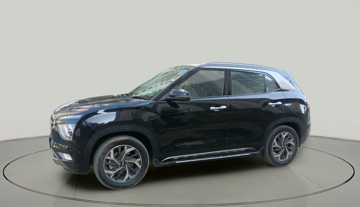 2023 Hyundai Creta SX (O) IVT 1.5 PETROL, Petrol, Automatic, 39,185 km, exterior