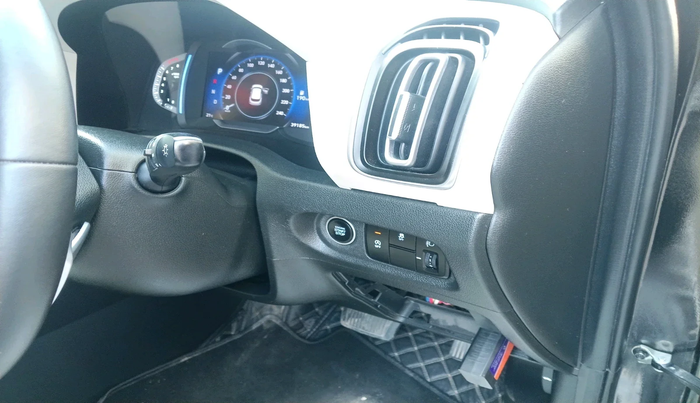 2023 Hyundai Creta SX (O) IVT 1.5 PETROL, Petrol, Automatic, 39,185 km, interior