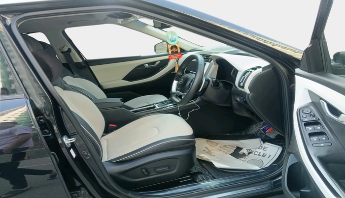 2023 Hyundai Creta SX (O) IVT 1.5 PETROL, Petrol, Automatic, 39,185 km, interior