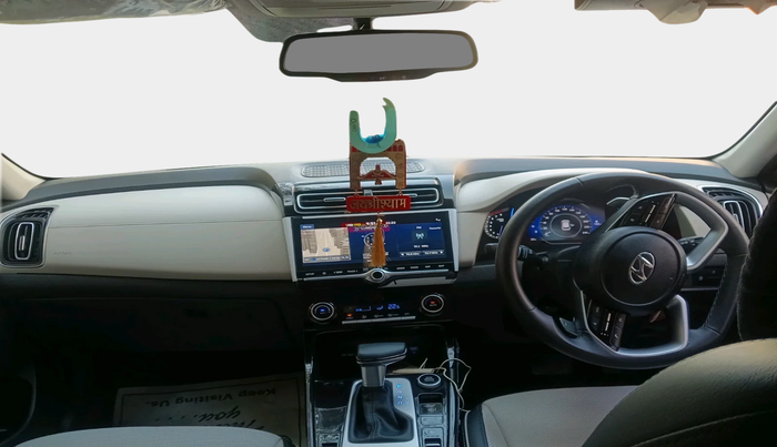 2023 Hyundai Creta SX (O) IVT 1.5 PETROL, Petrol, Automatic, 39,185 km, interior