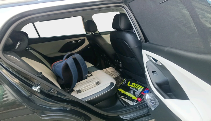 2023 Hyundai Creta SX (O) IVT 1.5 PETROL, Petrol, Automatic, 39,185 km, interior