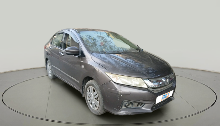 2014 Honda City 1.5L I-VTEC SV CVT, Petrol, Automatic, 1,41,900 km, exterior