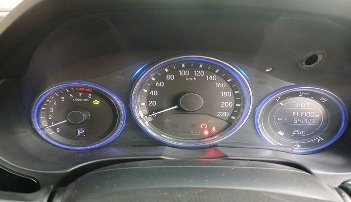 2014 Honda City 1.5L I-VTEC SV CVT, Petrol, Automatic, 1,41,900 km, interior