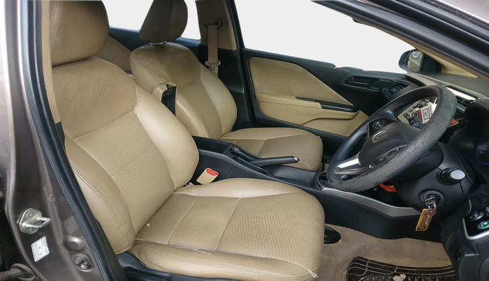 2014 Honda City 1.5L I-VTEC SV CVT, Petrol, Automatic, 1,41,900 km, interior