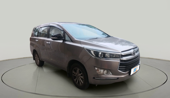 2017 Toyota Innova Crysta 2.8 ZX AT 7 STR, Diesel, Automatic, 1,60,392 km, exterior
