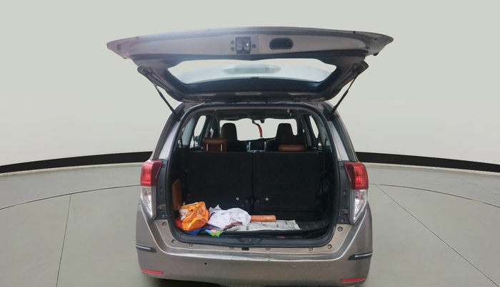 2017 Toyota Innova Crysta 2.8 ZX AT 7 STR, Diesel, Automatic, 1,60,392 km, exterior