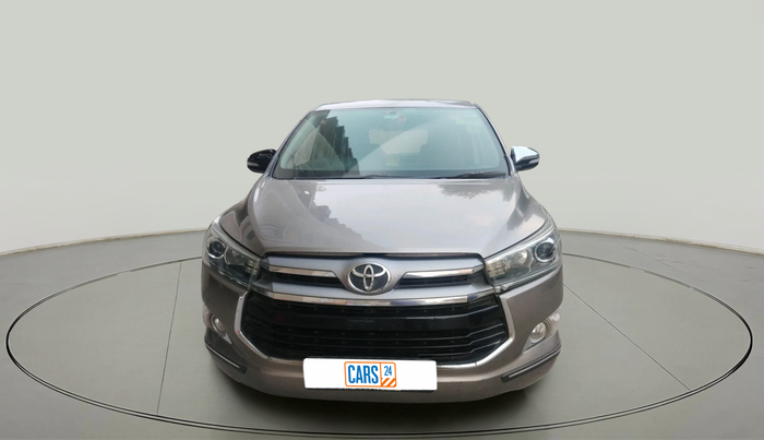 2017 Toyota Innova Crysta 2.8 ZX AT 7 STR, Diesel, Automatic, 1,60,392 km, exterior