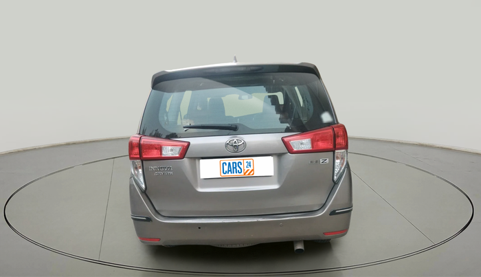 2017 Toyota Innova Crysta 2.8 ZX AT 7 STR, Diesel, Automatic, 1,60,392 km, exterior