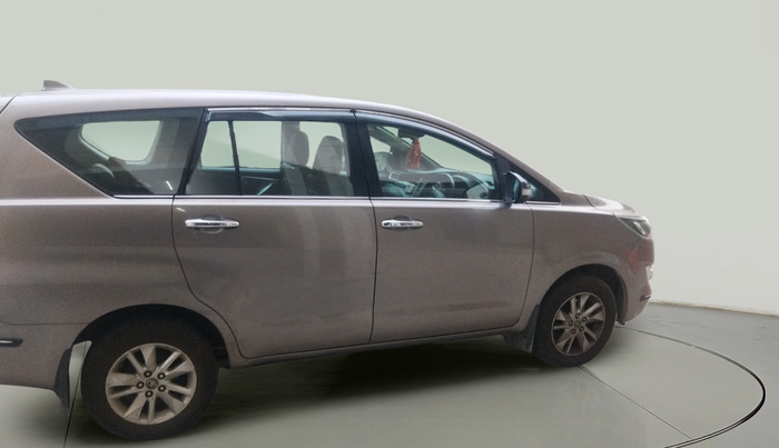 2017 Toyota Innova Crysta 2.8 ZX AT 7 STR, Diesel, Automatic, 1,60,392 km, exterior