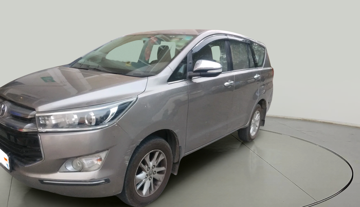 2017 Toyota Innova Crysta 2.8 ZX AT 7 STR, Diesel, Automatic, 1,60,392 km, exterior