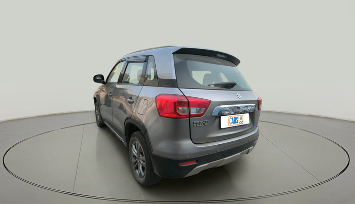 2018 Maruti Vitara Brezza ZDI PLUS, Diesel, Manual, 1,92,758 km, exterior