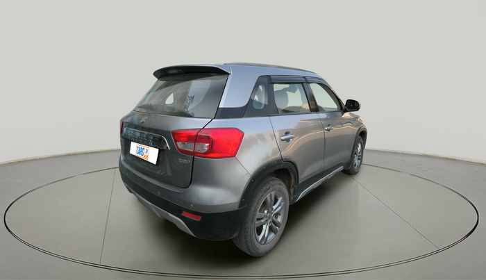 2018 Maruti Vitara Brezza ZDI PLUS, Diesel, Manual, 1,92,758 km, exterior