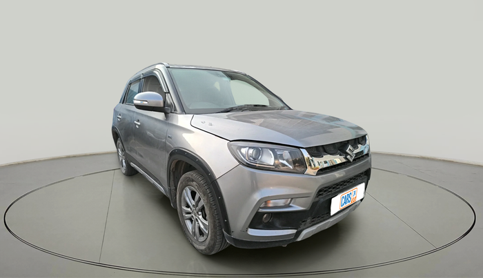 2018 Maruti Vitara Brezza ZDI PLUS, Diesel, Manual, 1,92,758 km, exterior