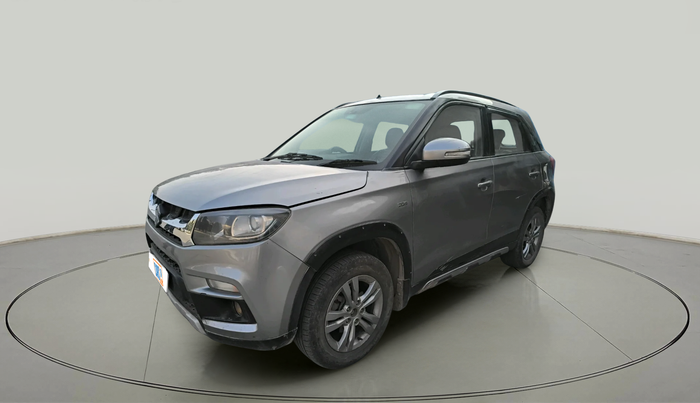 2018 Maruti Vitara Brezza ZDI PLUS, Diesel, Manual, 1,92,758 km, exterior